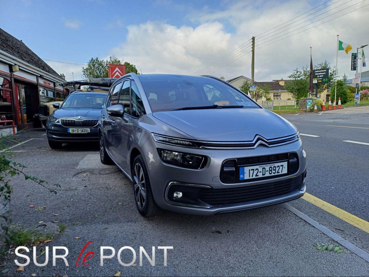 Used Citroen C4 Picasso 2017 in Kildare