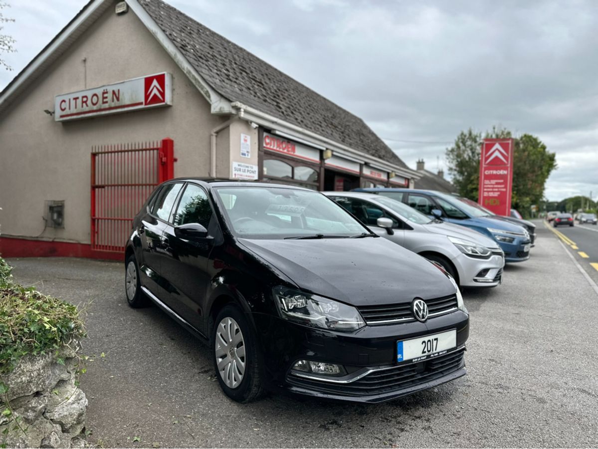 Used Volkswagen Polo 2017 in Kildare