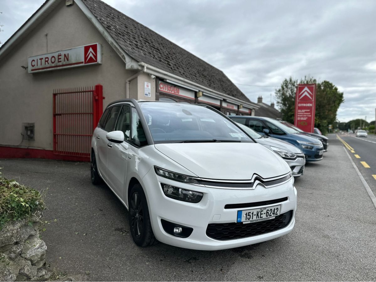 Used Citroen C4 Picasso 2015 in Kildare