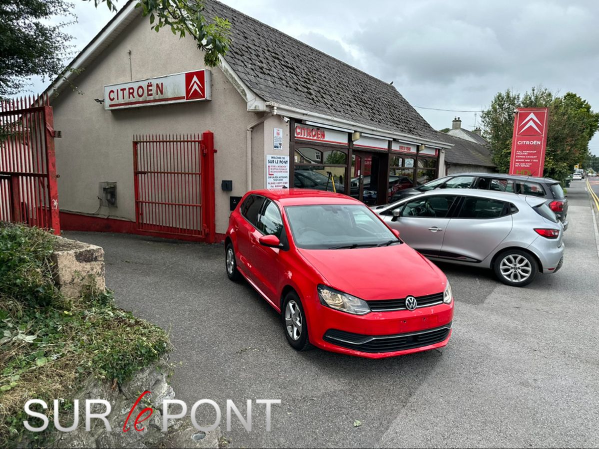 Used Volkswagen Polo 2016 in Kildare