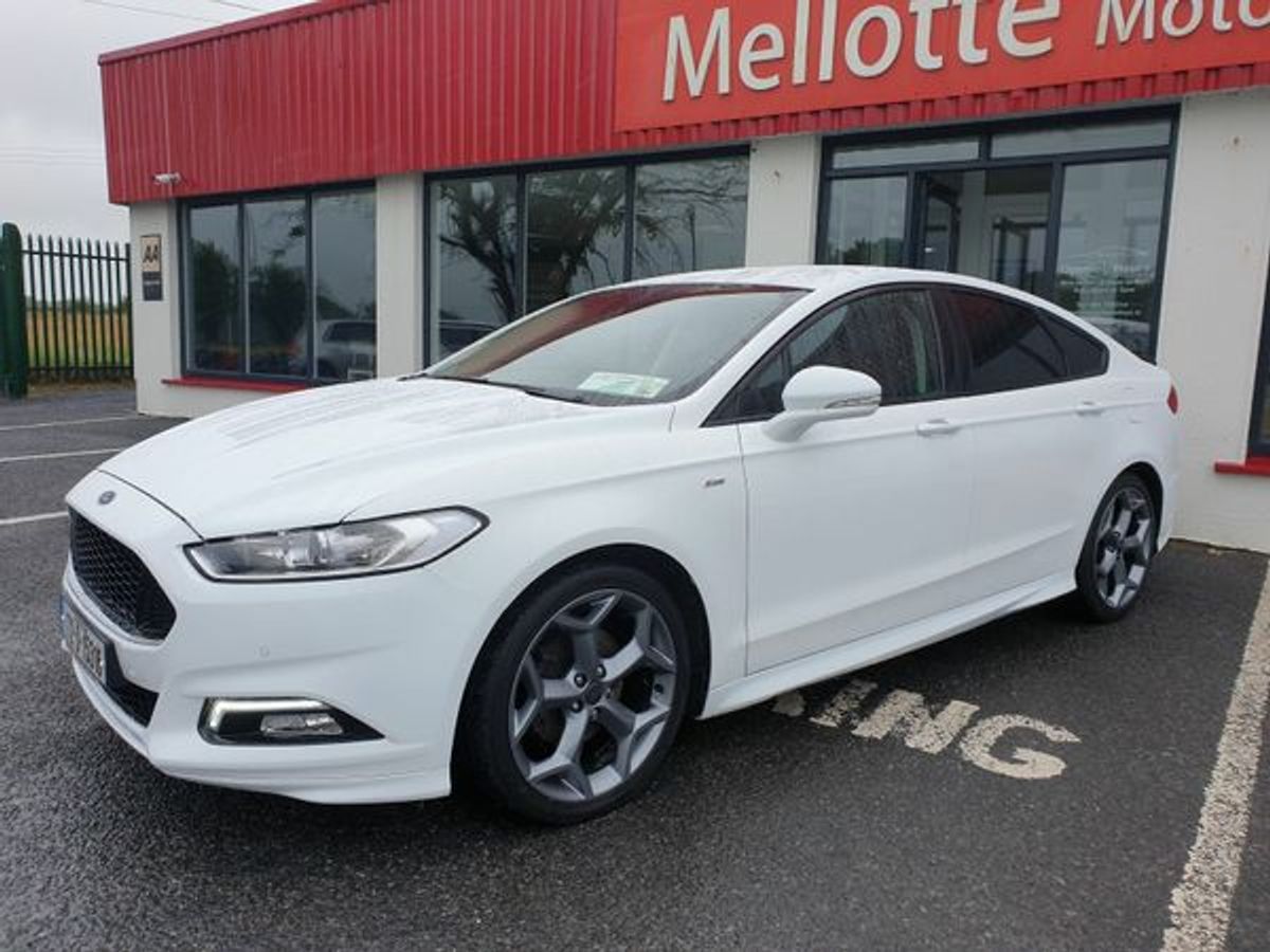 Used Ford Mondeo 2017 in Galway