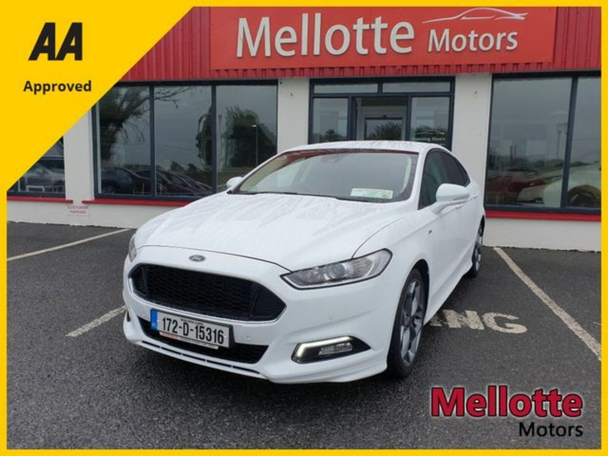 Used Ford Mondeo 2017 in Galway