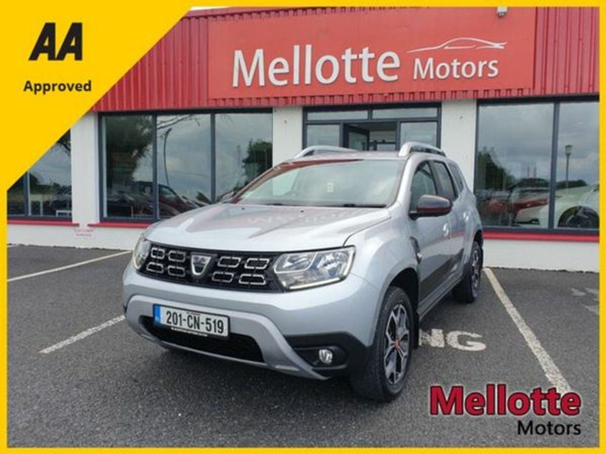 Used Dacia Duster 2020 in Galway