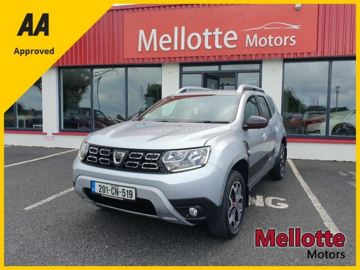Used Dacia Duster 2020 in Galway