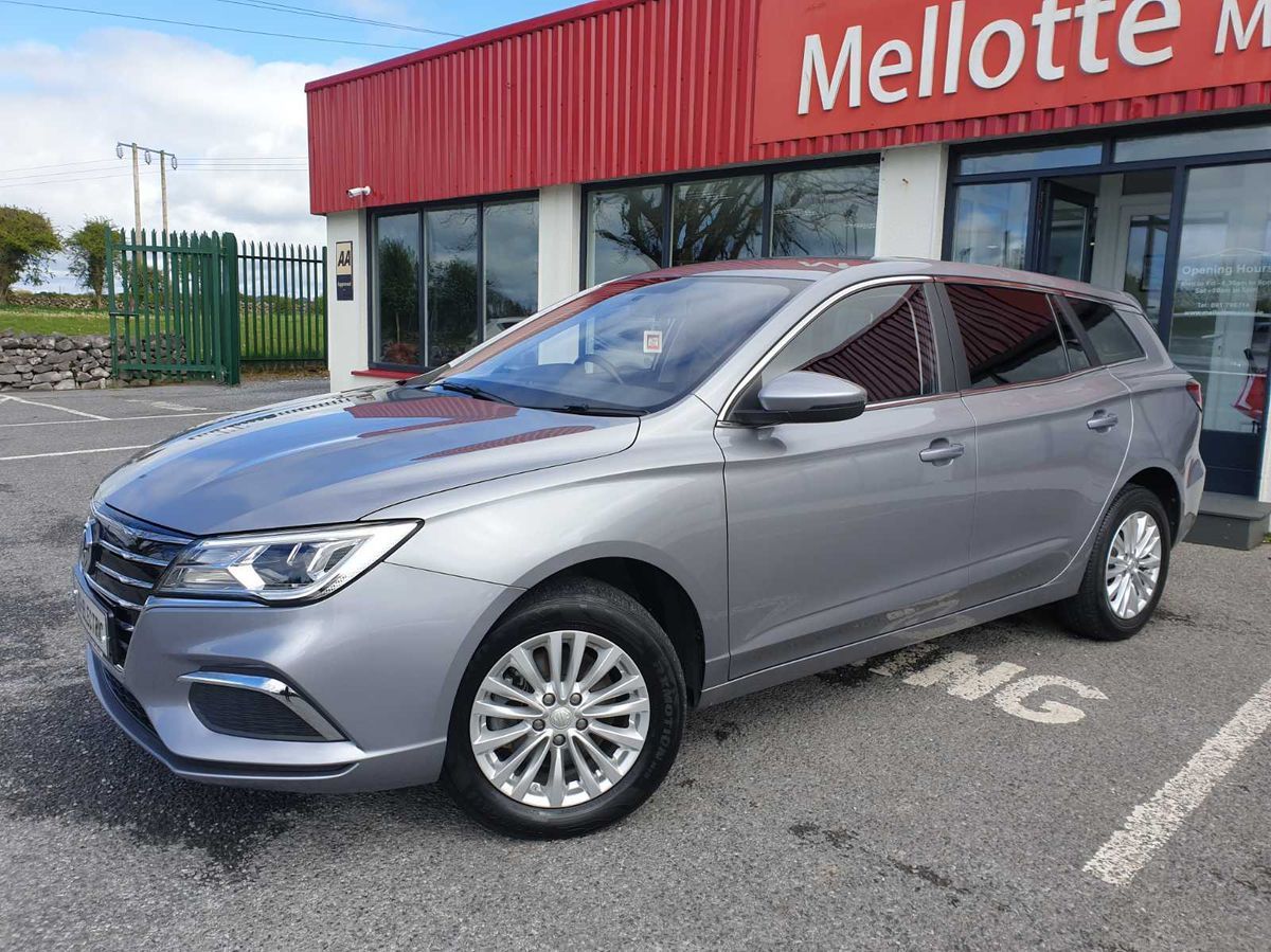 Used MG MG5 2021 in Galway