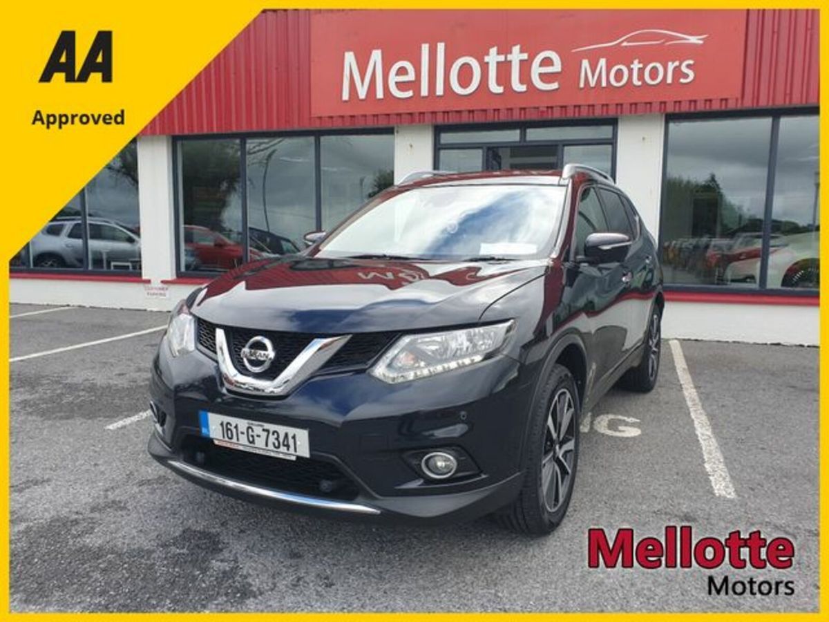 Used Nissan X-Trail 2016 in Galway