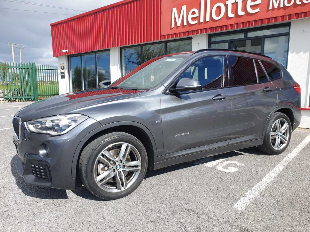 Used BMW X1 2018 in Galway