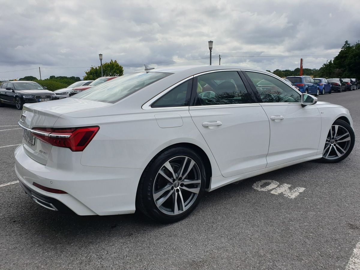 Used Audi A6 2019 in Galway