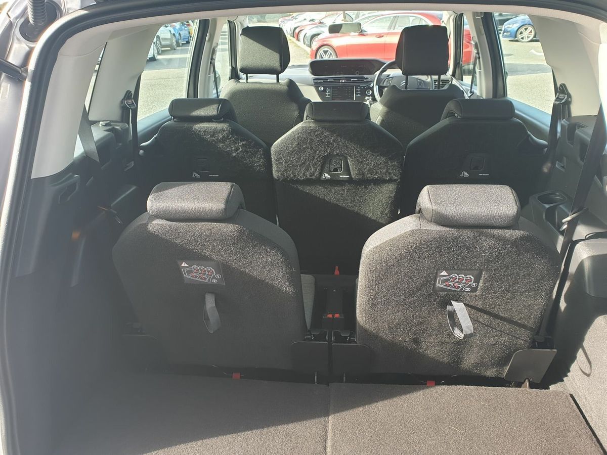 Used Citroen C4 Picasso 2020 in Galway