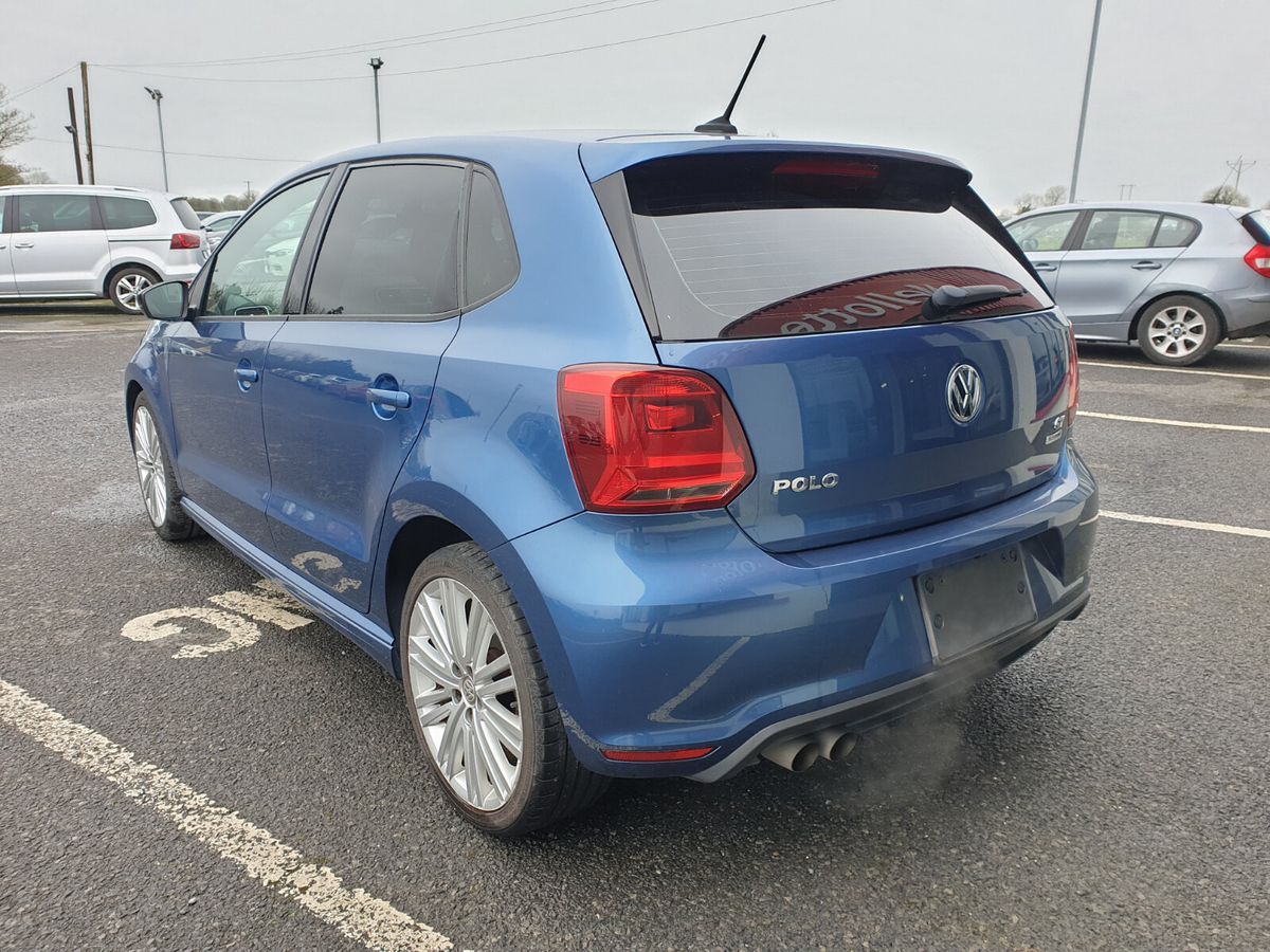 Used Volkswagen Polo 2014 in Galway