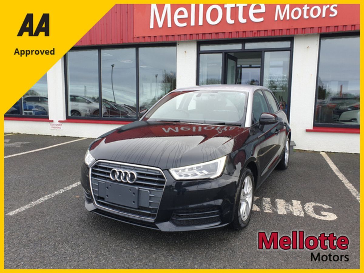 Used Audi A1 2018 in Galway