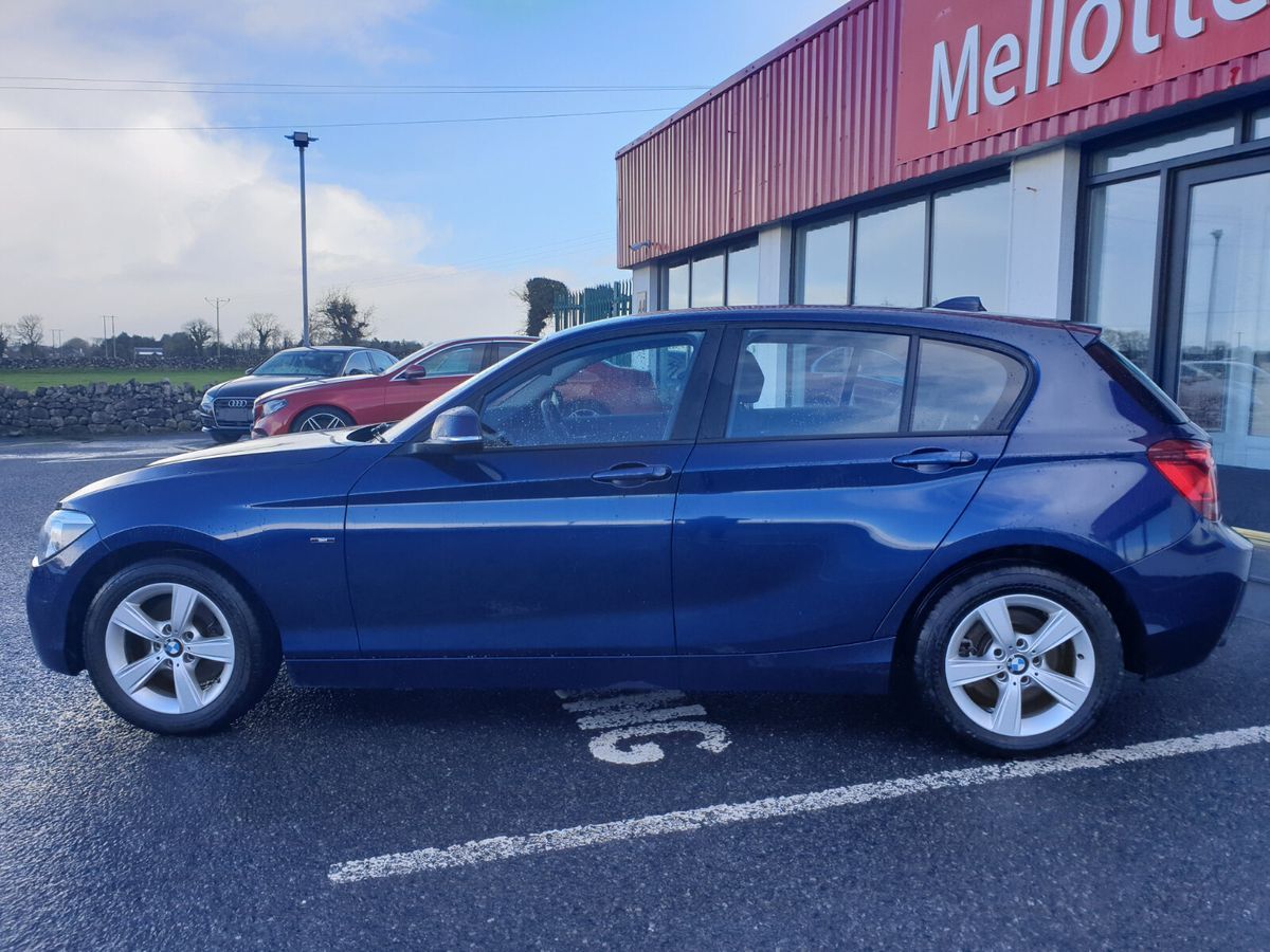 Used BMW 1 Series 2014 in Galway