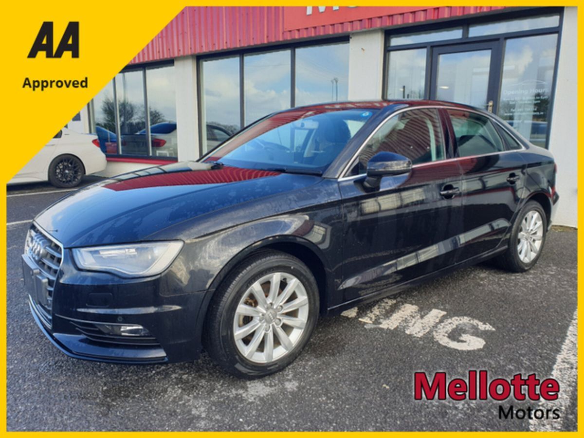Used Audi A3 2016 in Galway