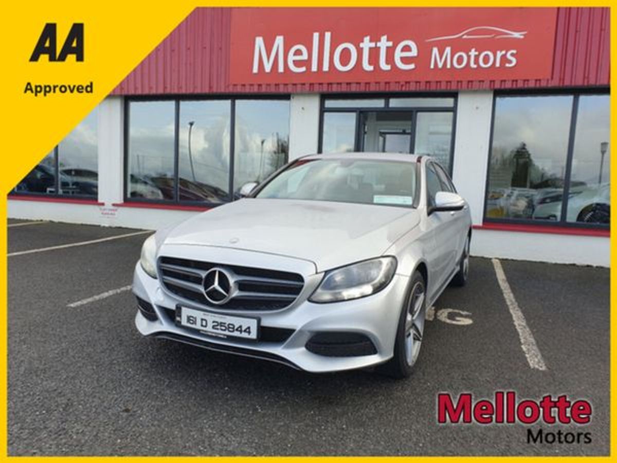 Used Mercedes-Benz C-Class 2016 in Galway