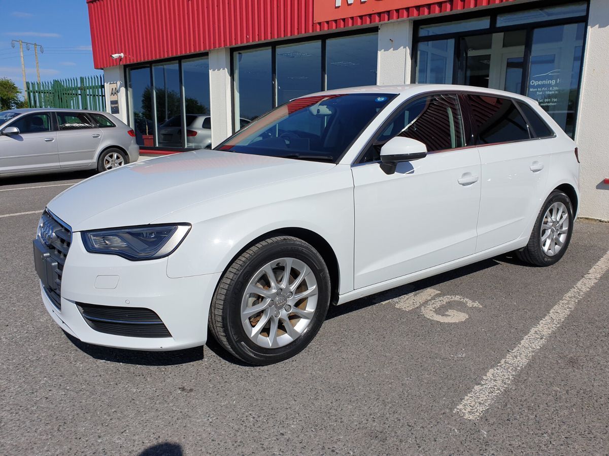 Used Audi A3 2014 in Galway