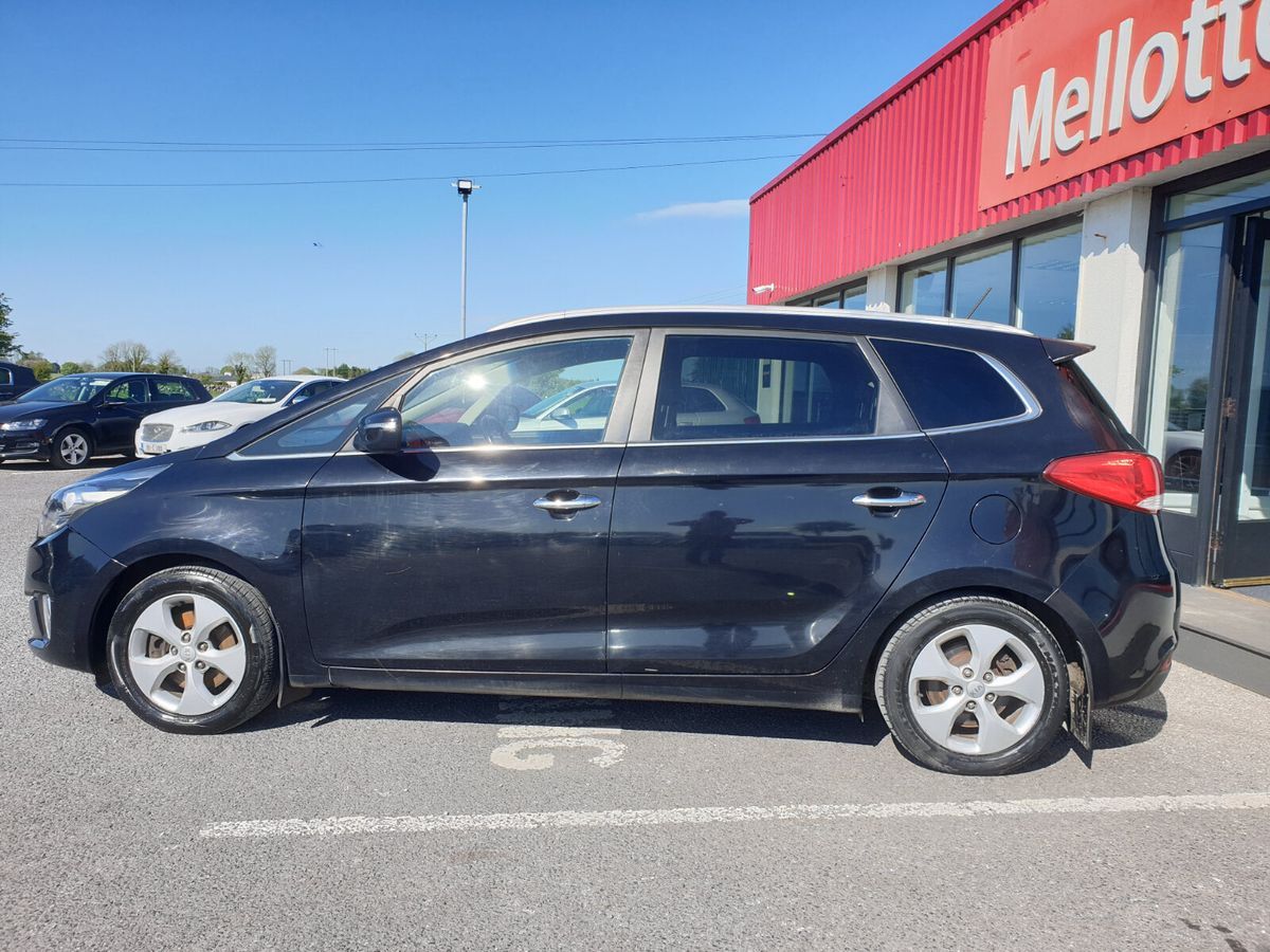 Used Kia Carens 2013 in Galway