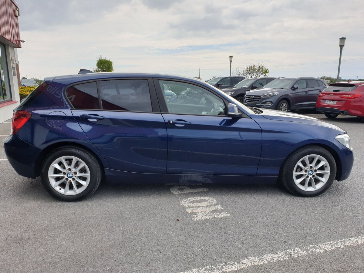 Used BMW 1 Series 2014 in Galway