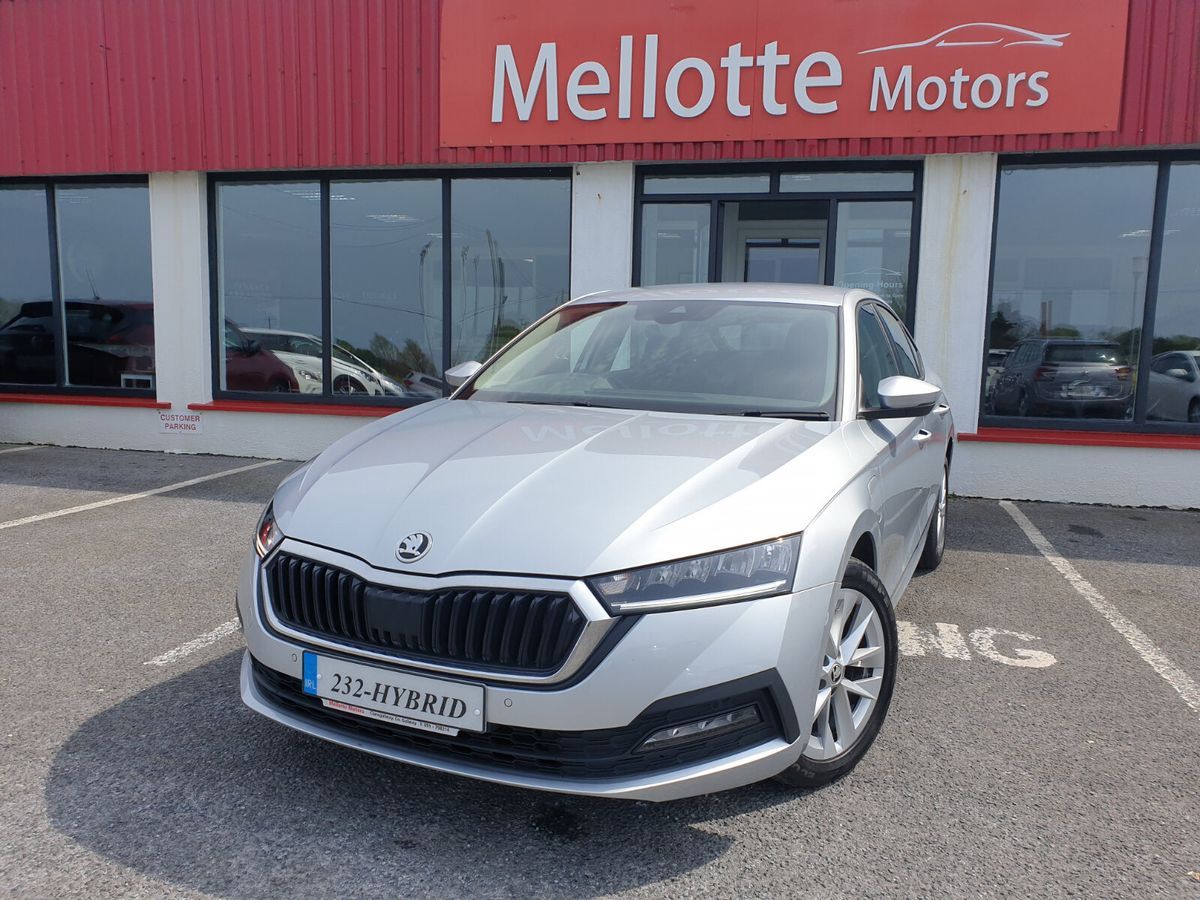 Used Skoda Octavia 2023 in Galway