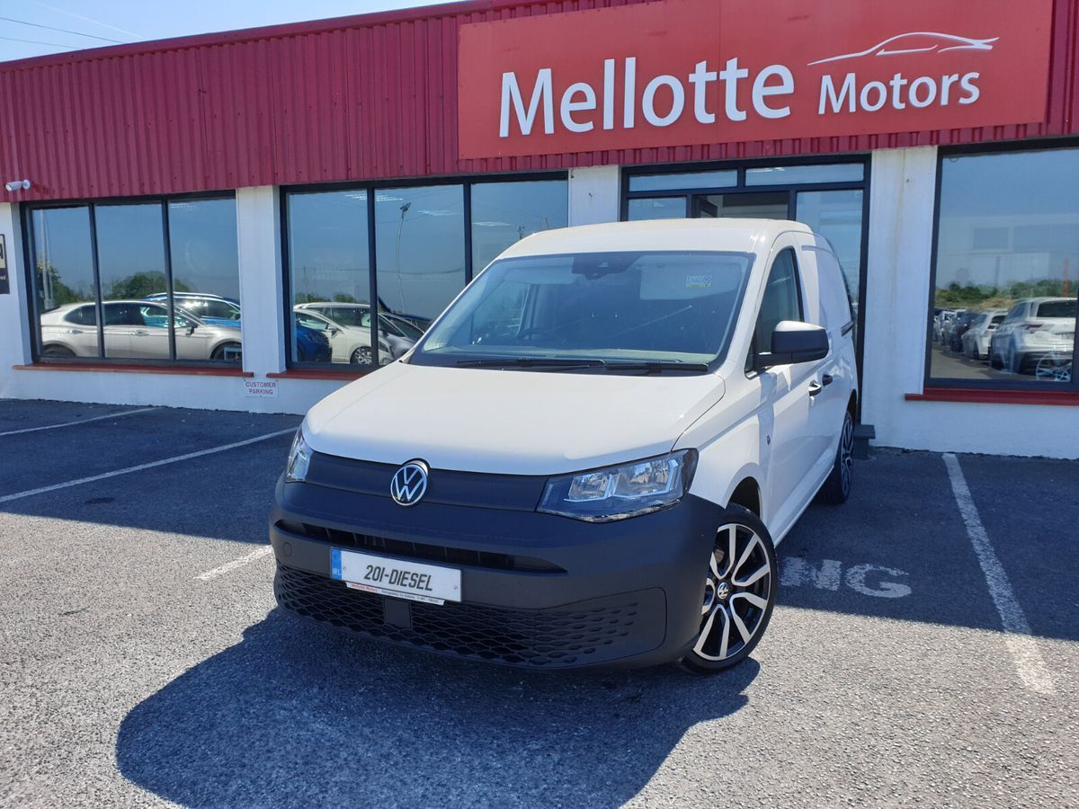 Used Volkswagen Caddy 2022 in Galway