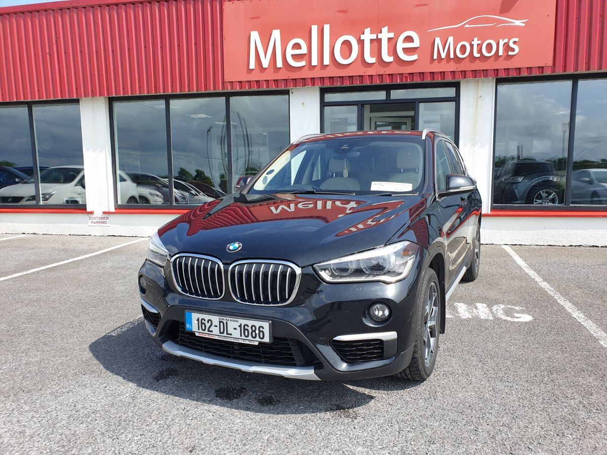 Used BMW X1 2016 in Galway