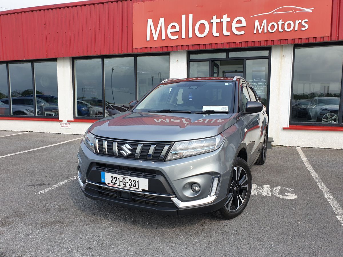 Used Suzuki Vitara 2022 in Galway