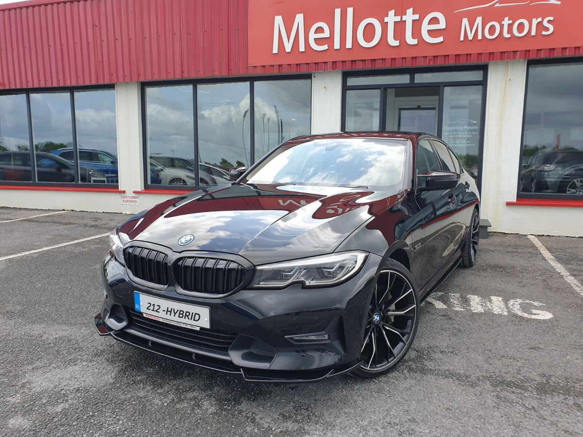 Used BMW 3 Series 2021 in Galway