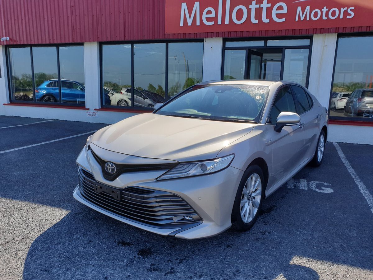 Used Toyota Camry 2019 in Galway
