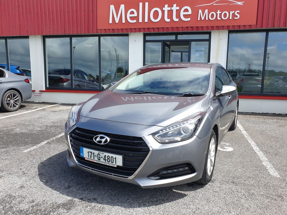 Used Hyundai i40 2017 in Galway