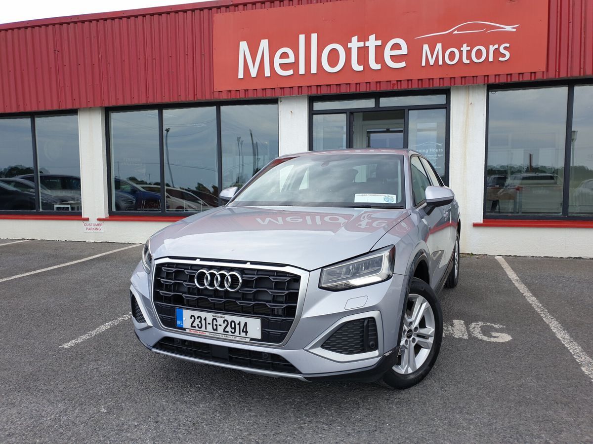 Used Audi Q2 2023 in Galway