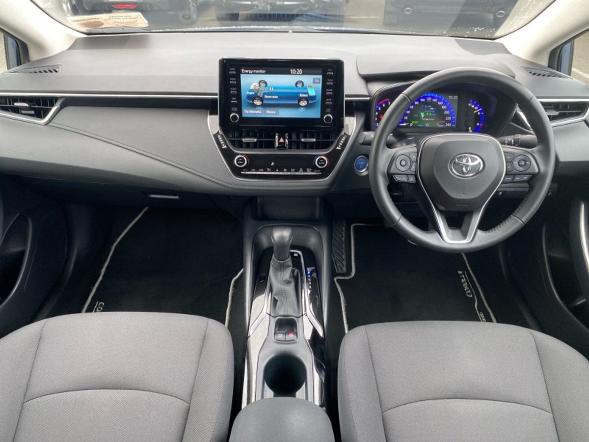 Used Toyota Corolla 2021 in Carlow