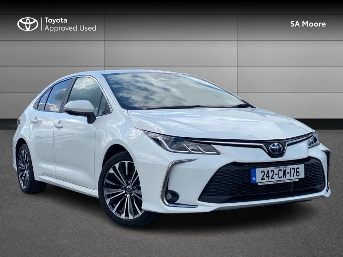 Used Toyota Corolla 2024 in Carlow