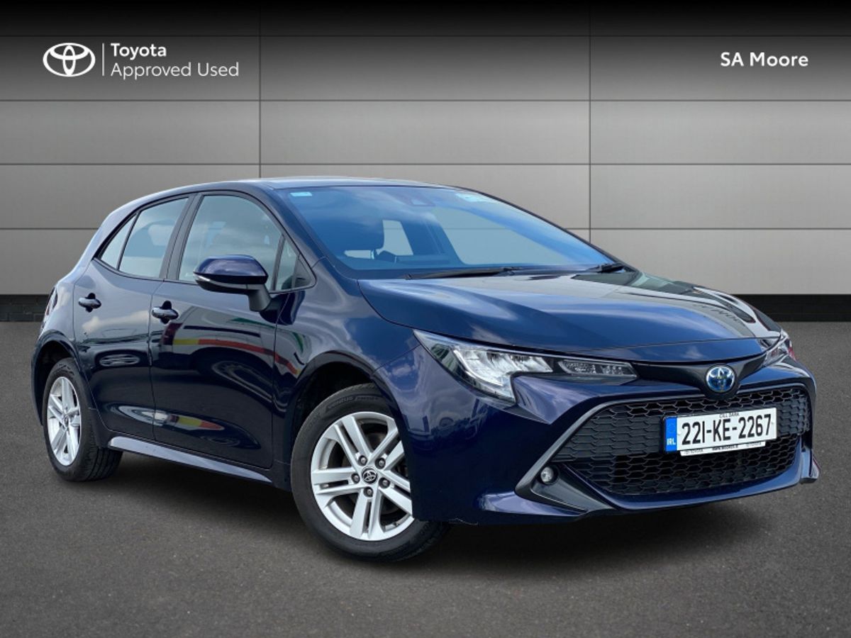 Used Toyota Corolla 2022 in Carlow