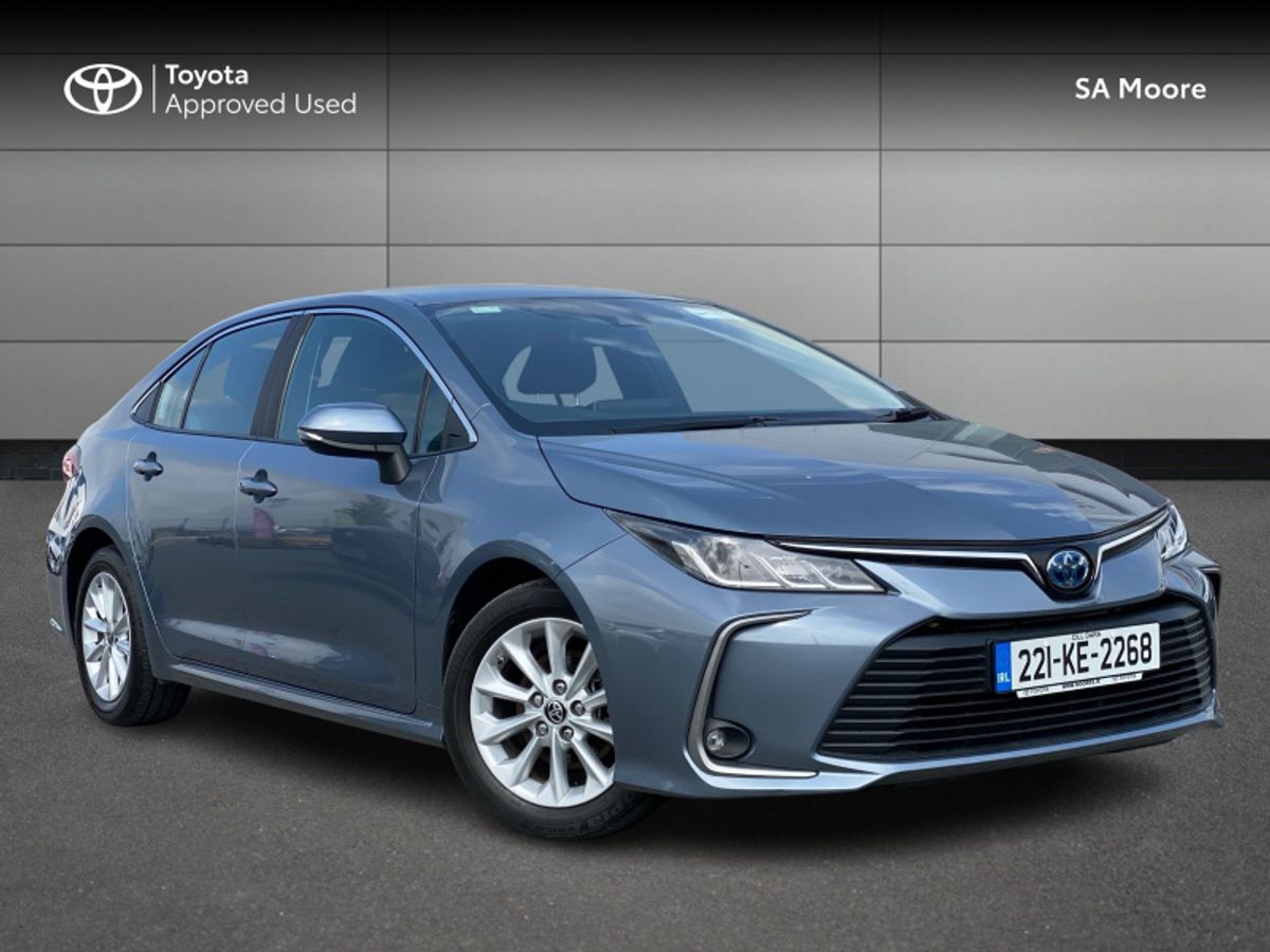 Used Toyota Corolla 2022 in Carlow