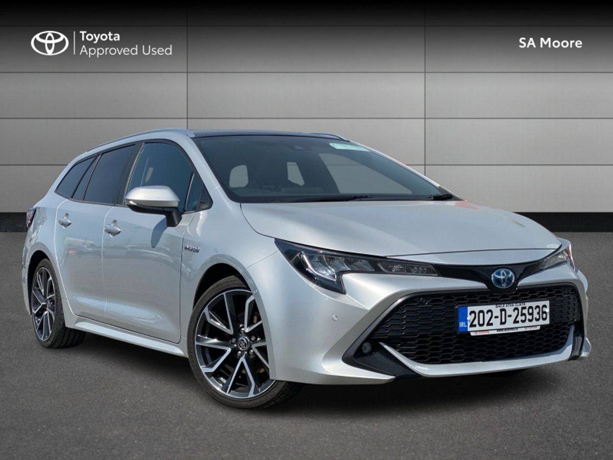 Used Toyota Corolla 2020 in Carlow