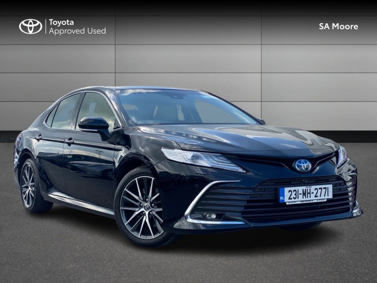 Used Toyota Camry 2023 in Carlow