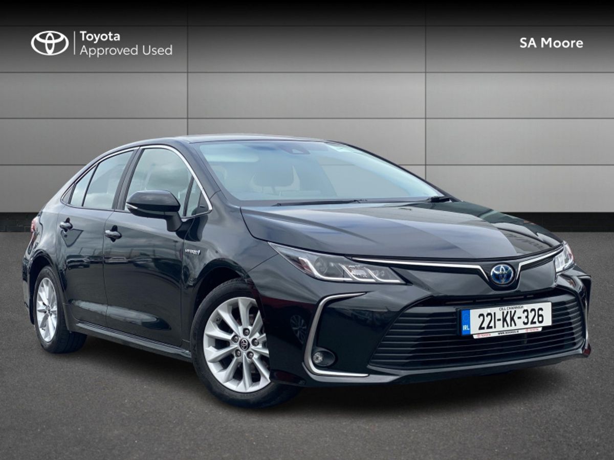 Used Toyota Corolla 2022 in Carlow