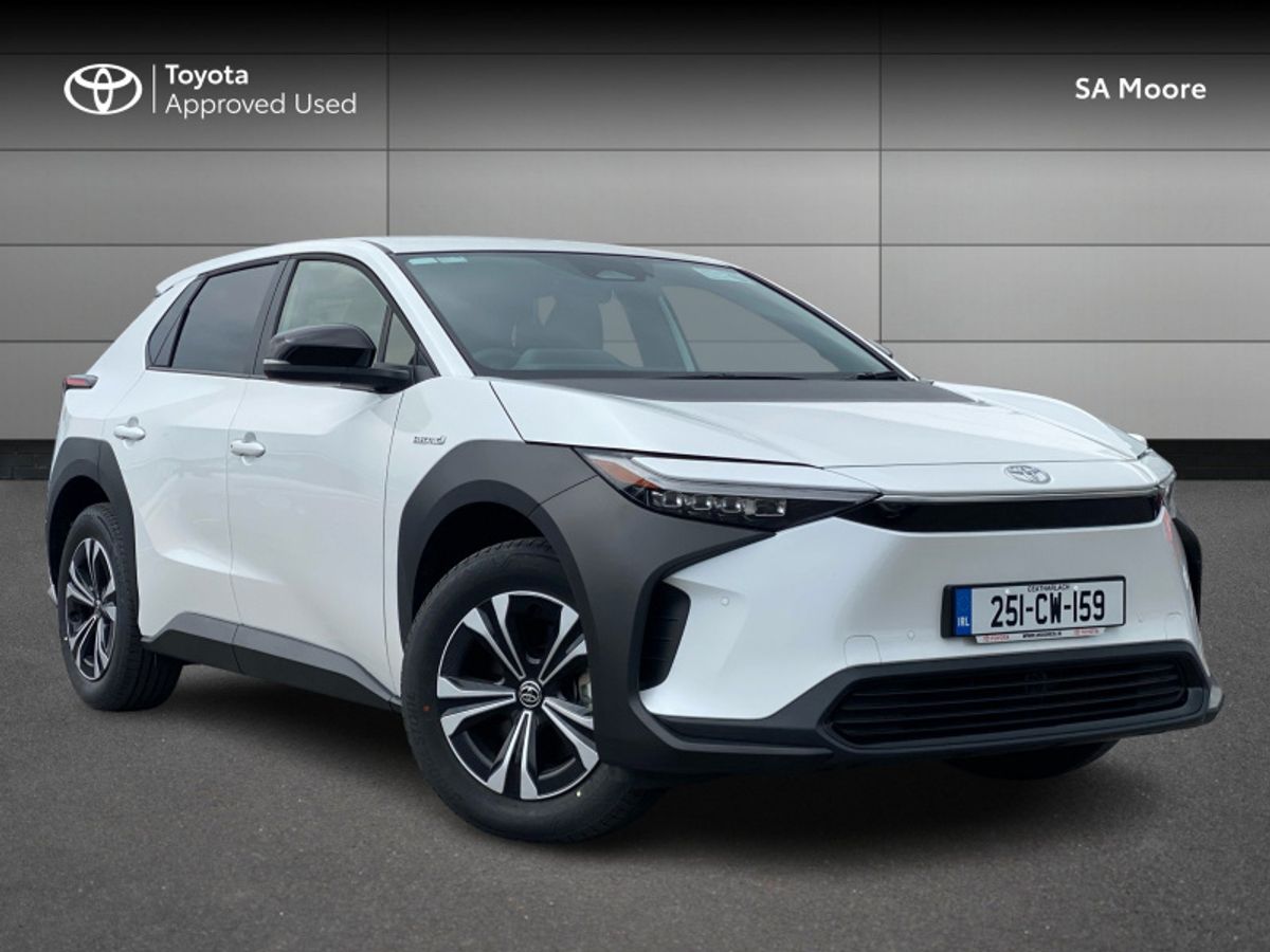 Used Toyota 2025 in Carlow