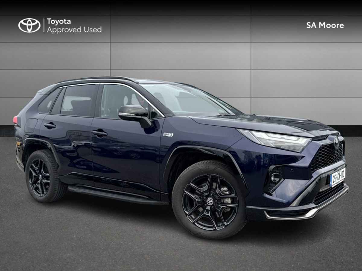 Used Toyota RAV4 2025 in Carlow