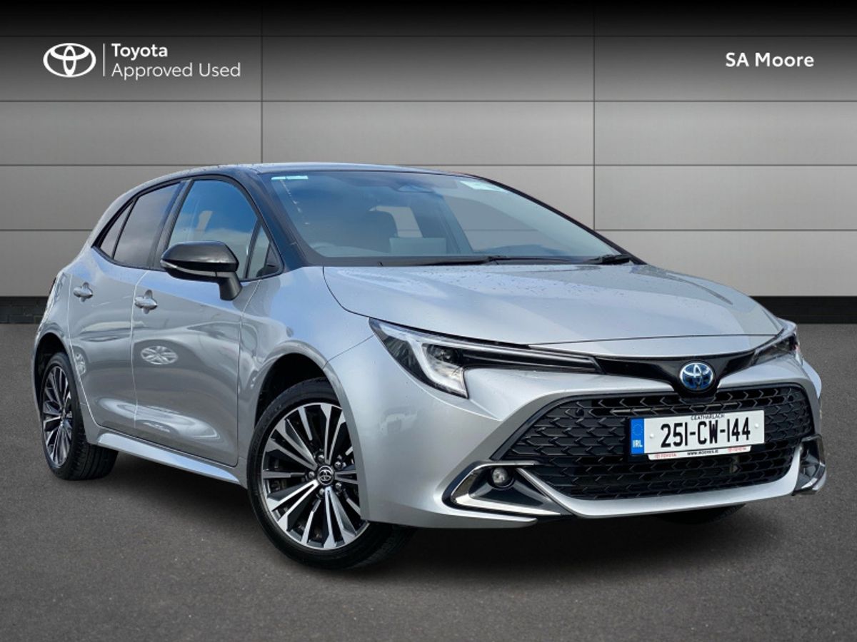 Used Toyota Corolla 2025 in Carlow