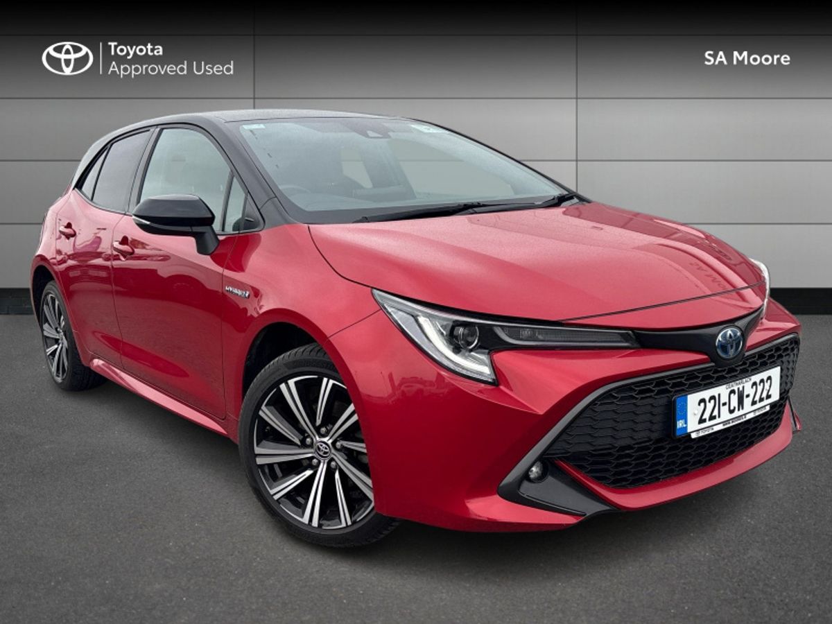 Used Toyota Corolla 2022 in Carlow