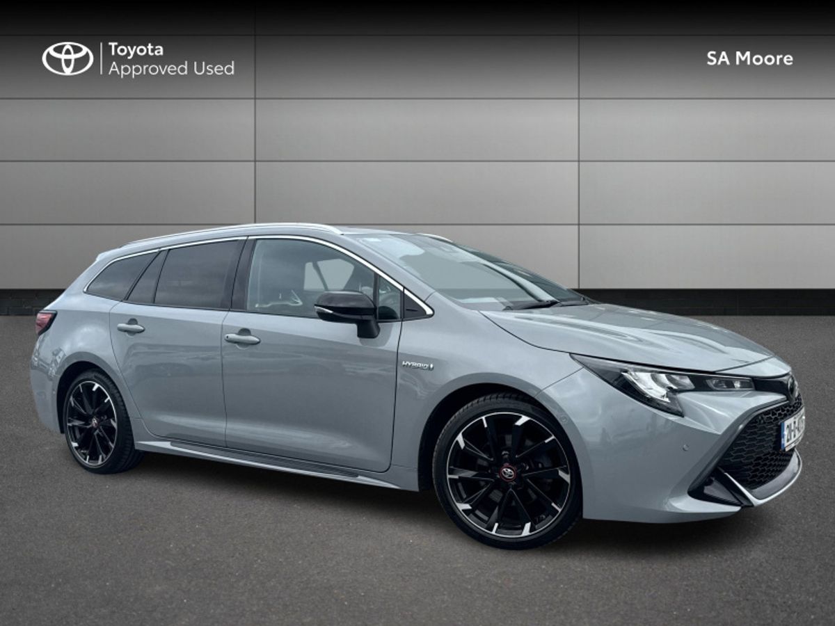 Used Toyota Corolla 2021 in Carlow