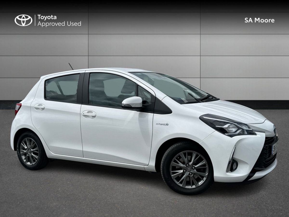 Used Toyota Yaris 2018 in Carlow