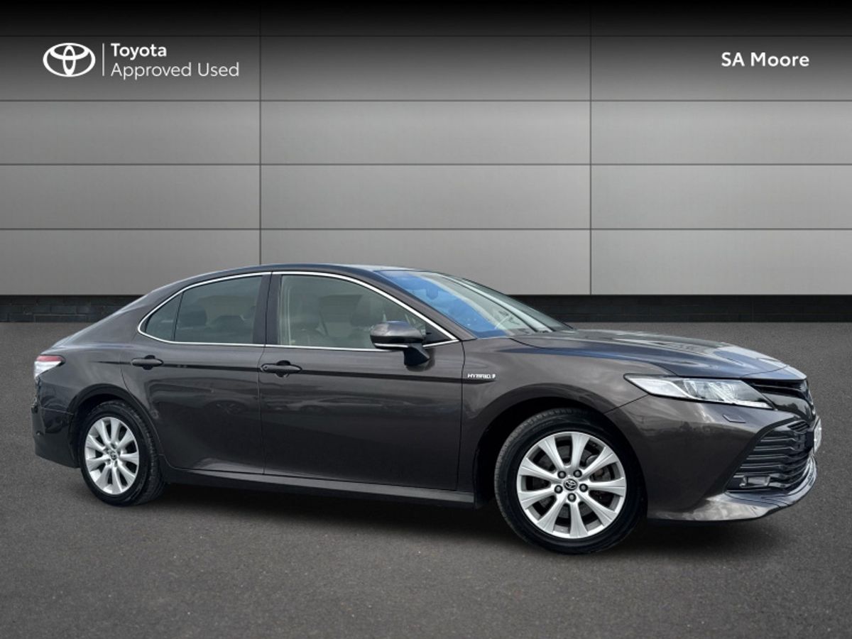 Used Toyota Camry 2021 in Carlow