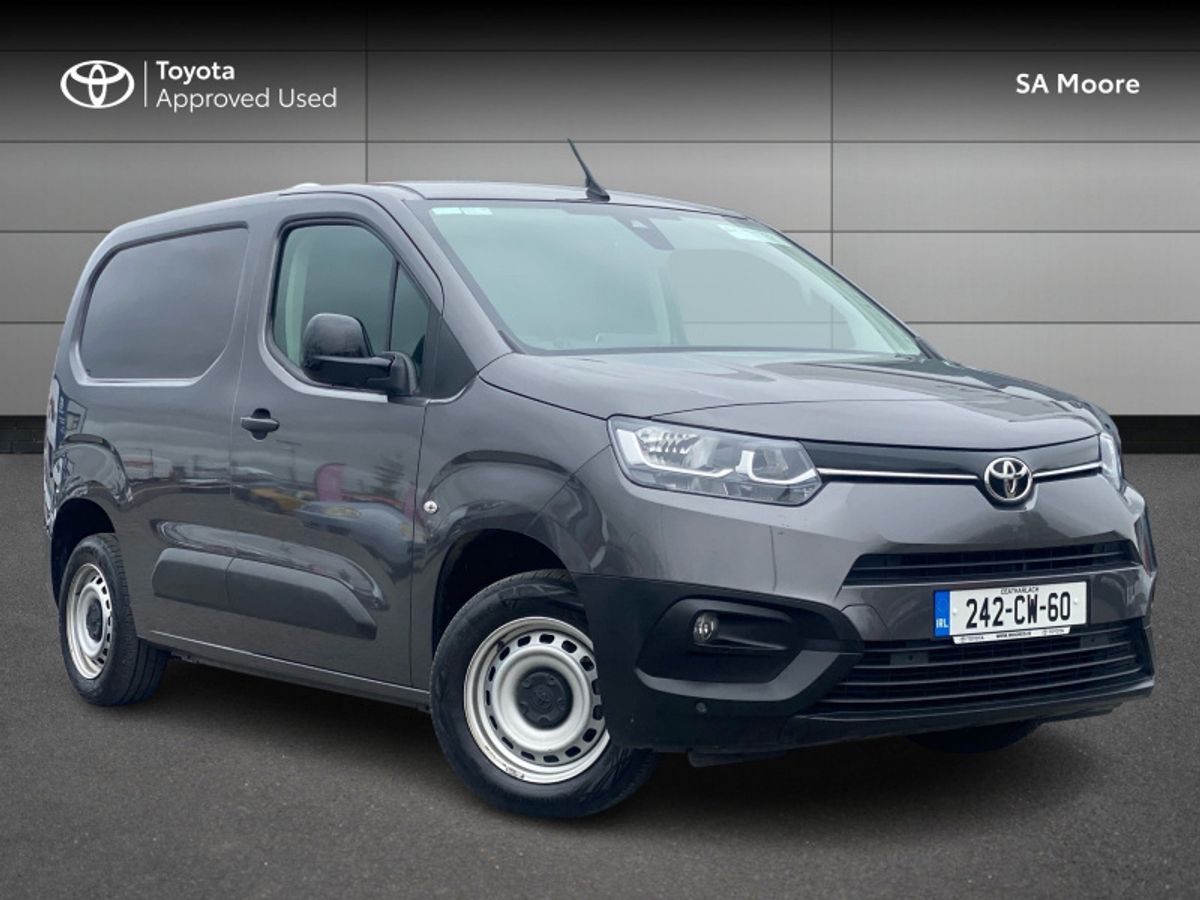 Used Toyota ProAce 2024 in Carlow