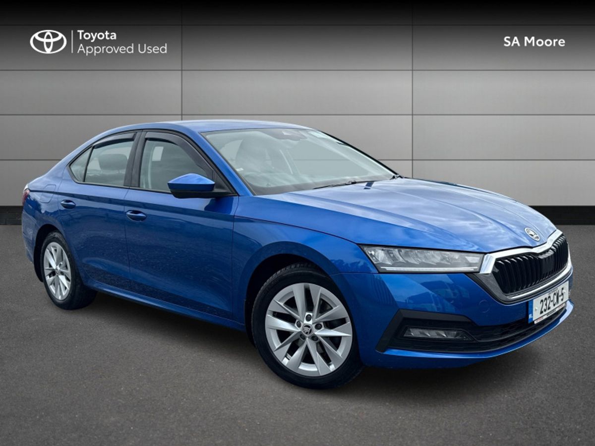 Used Skoda Octavia 2023 in Carlow