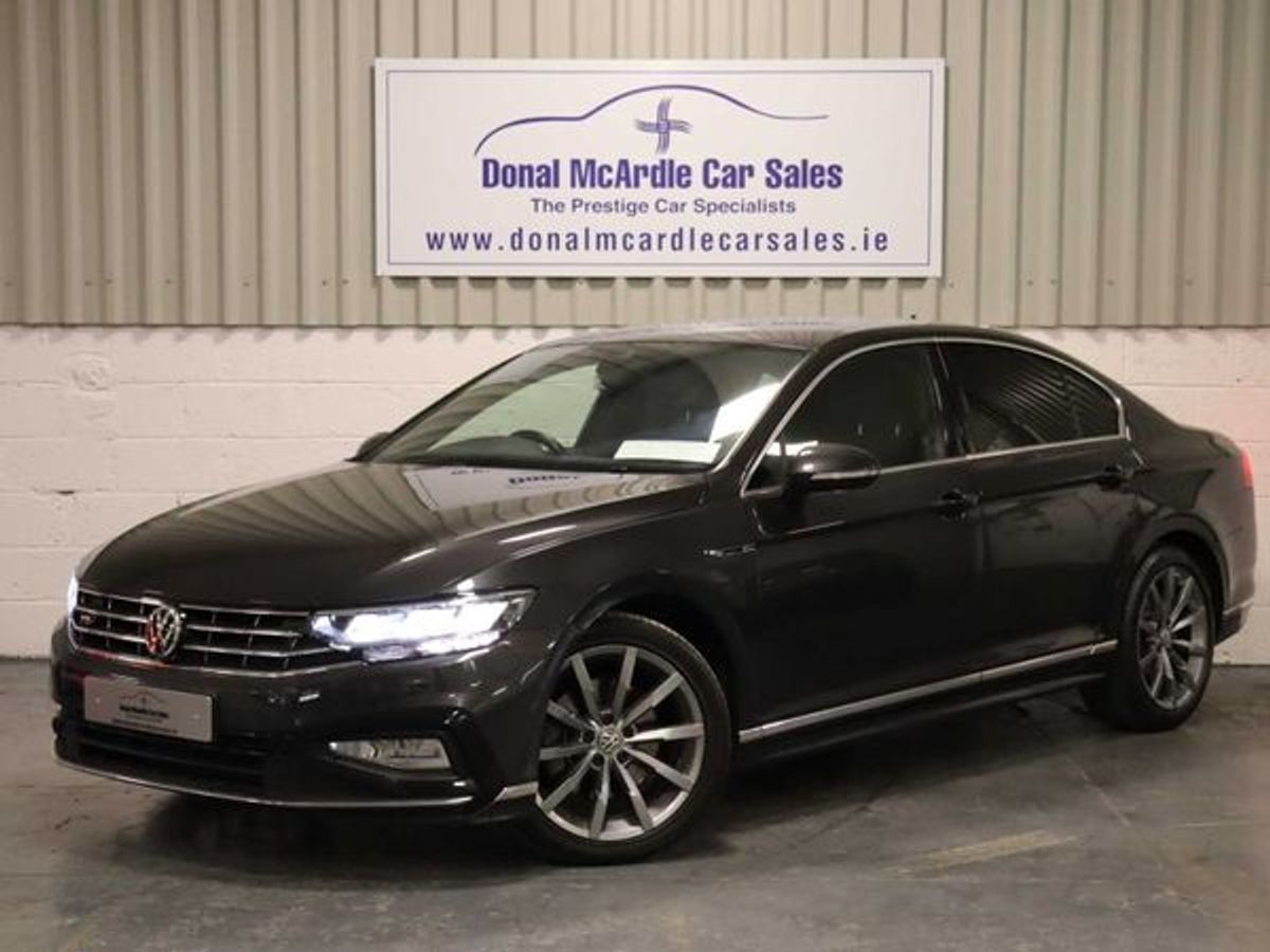 Used Volkswagen Passat 2020 in Louth