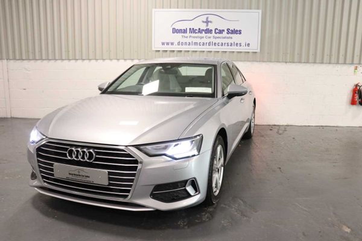 Used Audi A6 2019 in Louth