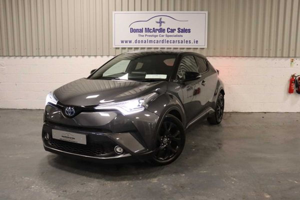 Used Toyota C-HR 2018 in Louth