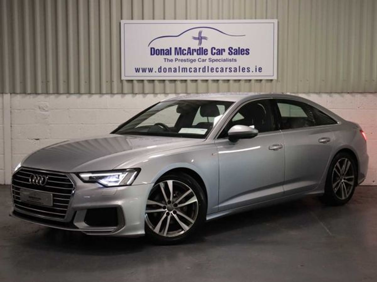 Used Audi A6 2019 in Louth