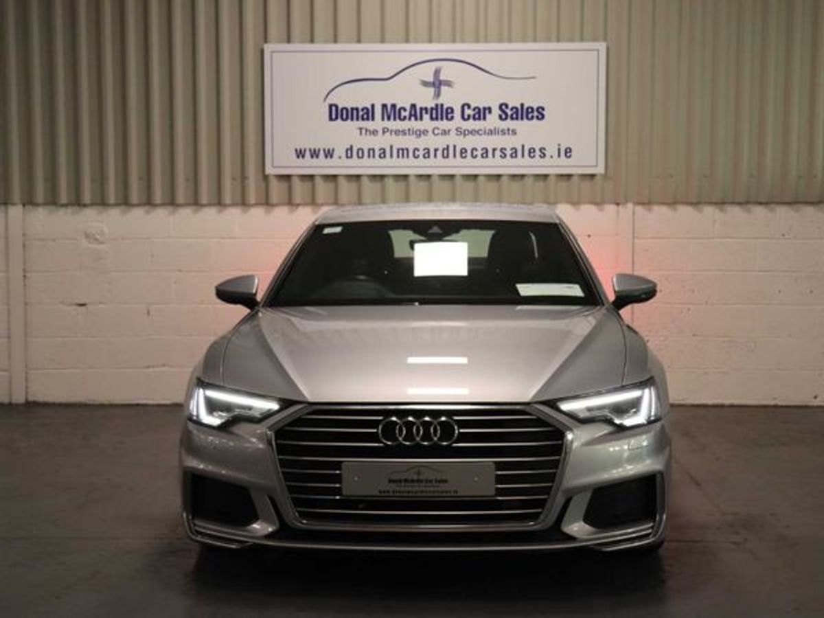 Used Audi A6 2019 in Louth